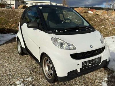 gebraucht Smart ForTwo Coupé forTwo mhd