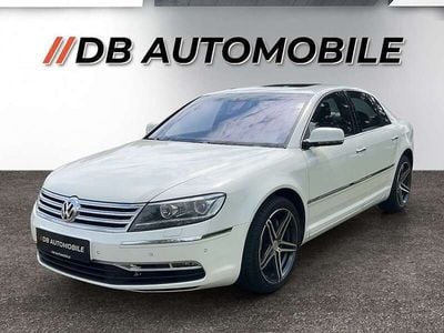 VW Phaeton