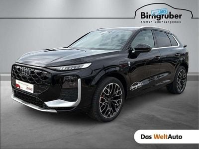 Schwarz Gebraucht 2025 Audi Q3 S-Line SUV | € 59.870