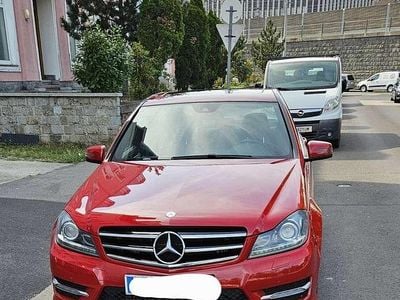 Gebraucht 2014 Mercedes C350 Avantgarde Limousine | € 19.500