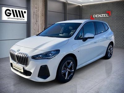 Alpinweiß Gebraucht 2024 BMW 225 Active Tourer Van / Kleinbus | € 39.990 (Teuer)