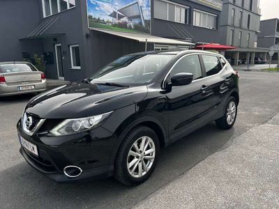 gebraucht Nissan Qashqai 16 dCi Acenta ALL-MODE 4x4i *Gepflegter Zustand*