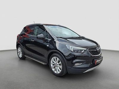 Schwarz Gebraucht 2017 Opel Mokka X Innovation SUV | € 13.980 (Etwas zu teuer)