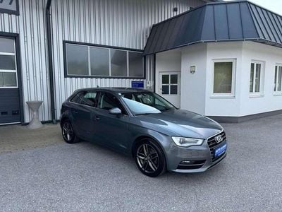 Grau Gebraucht 2014 Audi A3 Limousine | € 13.900 (Fairer Preis)