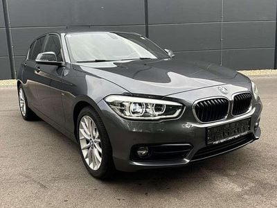 Gebraucht BMW 116 Sport Line 116 PS (85 kW) 2017 Kleinwagen