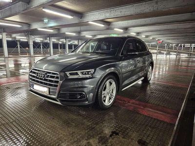Gebraucht Audi Q5 Sport 252 PS (185 kW) 2018 SUV