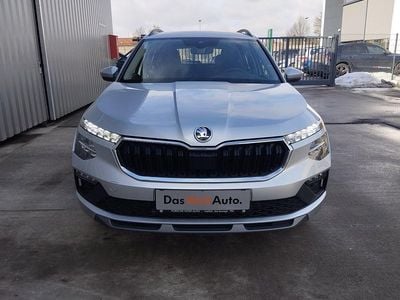 Neu Skoda Kamiq Selection 115 PS (84 kW) 2026 Silber  metallic SUV