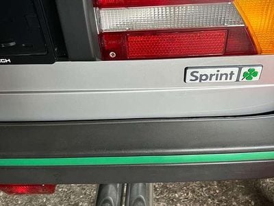 Silber Gebraucht 1983 Alfa Romeo Sprint Quadrifoglio Verde Coupé | € 15.000