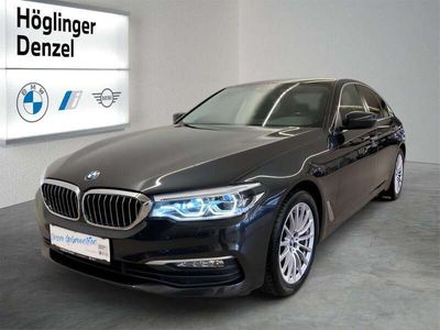 gebraucht BMW 520 d xDrive