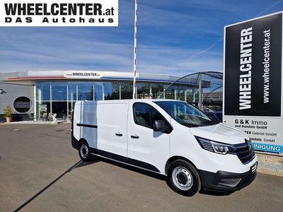 gebraucht Renault Trafic E-Tech Kasten L2H1 52kWh * NAVI KAMERA