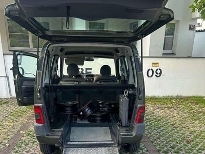 Grün Gebraucht 2007 Citroën Berlingo XTR Van / Kleinbus | € 8.500
