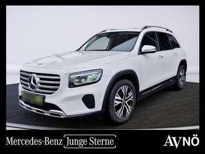 Weiß Gebraucht 2024 Mercedes GLB180 SUV | € 44.990 (Fairer Preis)