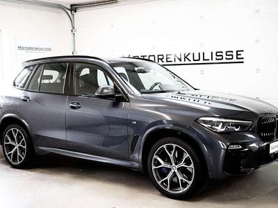 Grau Gebraucht 2021 BMW X5 M Sport SUV | € 51.900 (Superpreis)