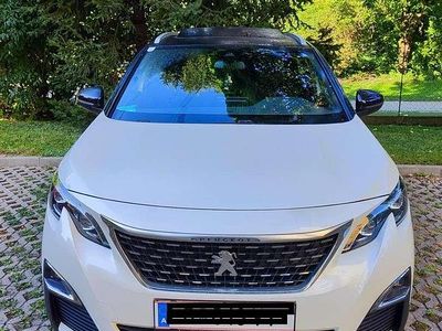 gebraucht Peugeot 3008 BlueHDi 130 Stop & Start EAT8 Allure Business-Pake