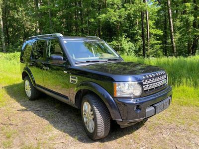 gebraucht Land Rover Discovery 4 Discovery30 SDV6 HSE 7 Sitze