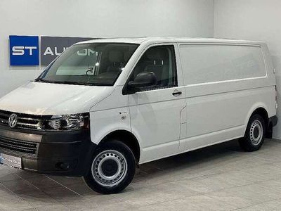 gebraucht VW T5 Kastenwagen LR 20 TDI D-PF**1.BESITZ**AHK**