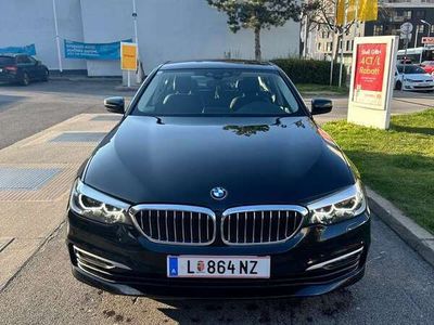 gebraucht BMW 520 520 d Aut.