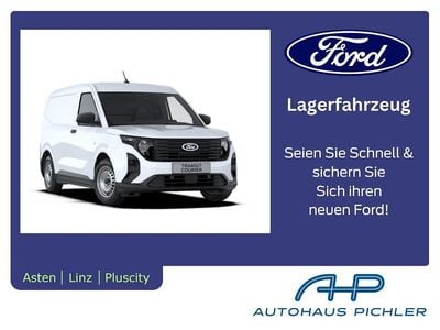Frost weiß Neu 2025 Ford Transit Trend Van | € 20.150 (Fairer Preis)