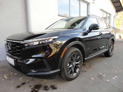 Neu Honda CR-V Advance 148 PS (108 kW) 2025 Schwarz SUV