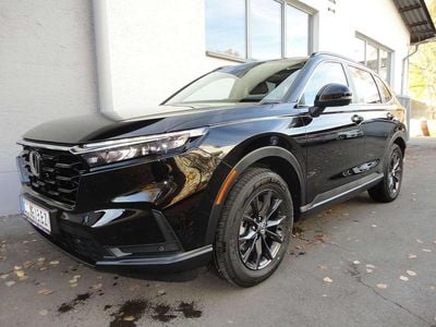 Schwarz Neu 2025 Honda CR-V Advance SUV | € 53.990 (Fairer Preis)