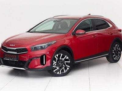 Rot Gebraucht 2025 Kia XCeed Gold SUV | € 36.340 (Teuer)