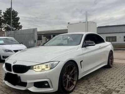 gebraucht BMW 435 435 i Cabrio Österreich-Paket Aut.