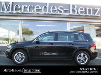gebraucht Mercedes GLB200 d 4MATIC Österreich-Edition PTS Shz LED