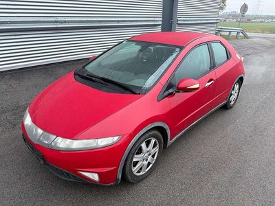 Rot Gebraucht 2007 Honda Civic Sport Kleinwagen | € 1.900