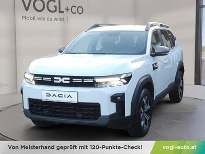 Neu Dacia Bigster Expression 131 PS (96 kW) 2026 Weiß SUV