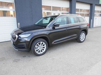 gebraucht Skoda Kodiaq Style TSI ACT DSG