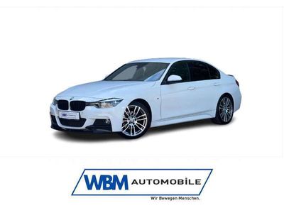 gebraucht BMW 320 Aut. M-Paket, Carplay, HeadUP, KeylessGo/Entry