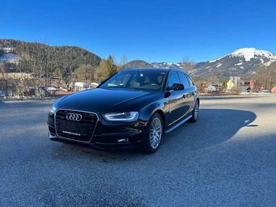 gebraucht Audi A4 A4Avant 2,0 TDI quattro Sport S-tronic Sport