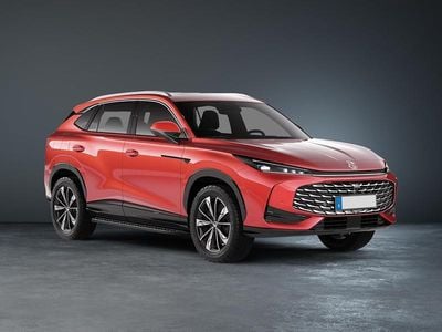 gebraucht MG HS Comfort Plug-In-Hybrid ACC LED APP