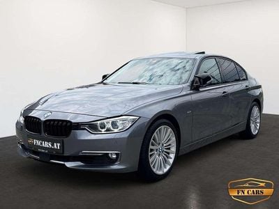 Silber Gebraucht 2014 BMW 330 Luxury Line Limousine | € 21.990 (Fairer Preis)