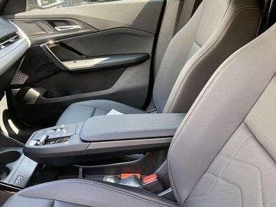Schwarz Gebraucht 2024 BMW X1 SUV | € 38.000 (Etwas zu teuer)