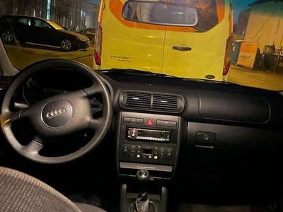 gebraucht Audi A3 1.6