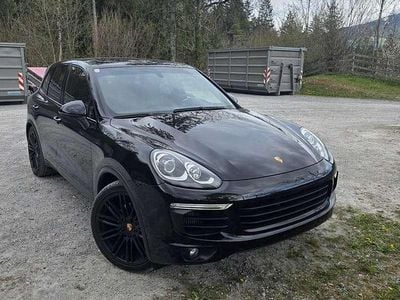 Gebraucht Porsche Cayenne 262 PS (192 kW) 2015 SUV