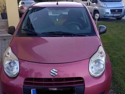 Violett Gebraucht 2011 Suzuki Alto Kleinwagen | € 2.150