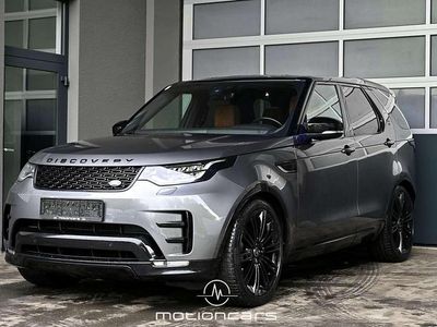 Silber Gebraucht 2017 Land Rover Discovery 5 HSE Luxury SUV | € 31.480 (Fairer Preis)