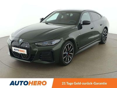 Grün Gebraucht 2023 BMW i4 M Sport Limousine | € 49.190 (Teuer)