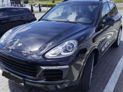 gebraucht Porsche Cayenne II Platinum Edition Aut.