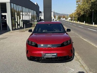 Neu 2026 Ford Capri Extended Range SUV | € 44.404 (Etwas zu teuer)