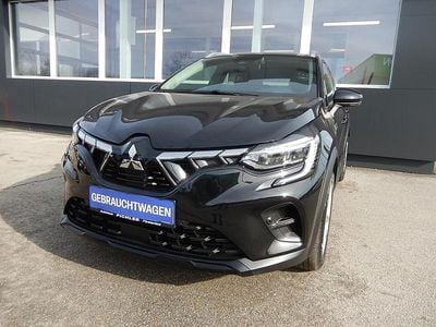 Gebraucht Mitsubishi ASX Invite 94 PS (69 kW) 2023 Schwarz SUV