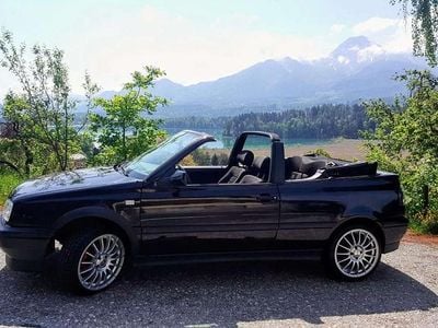 Gebraucht 1995 VW Golf Cabriolet Cabrio | € 1.100