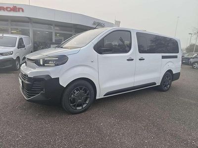 Gebraucht Citroën Jumpy 177 PS (130 kW) 2025 Weiß Van / Kleinbus