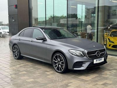 Grau Gebraucht 2016 Mercedes E43 AMG AMG Limousine | € 47.490