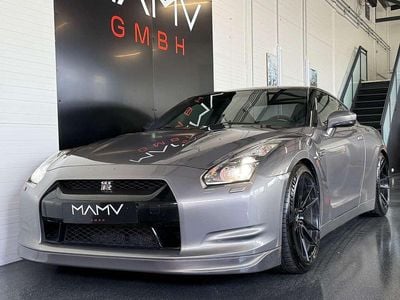 Gebraucht Nissan GT-R Black Edition 485 PS (356 kW) 2009 Silber Coupé