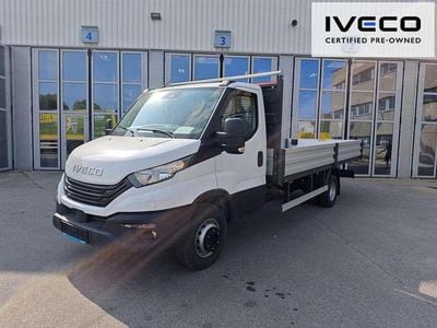 Gebraucht Iveco Daily 160 PS (117 kW) 2024 Weiß Van
