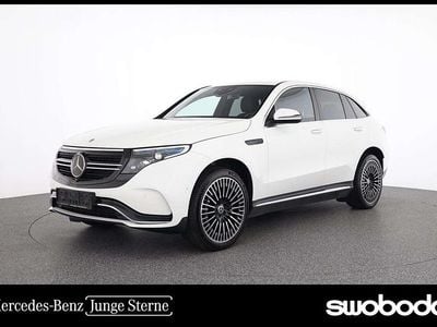 Mercedes EQC400