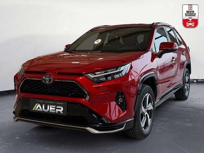 Neu 2025 Toyota RAV4 Hybrid Executive SUV | € 54.390 (Etwas zu teuer)